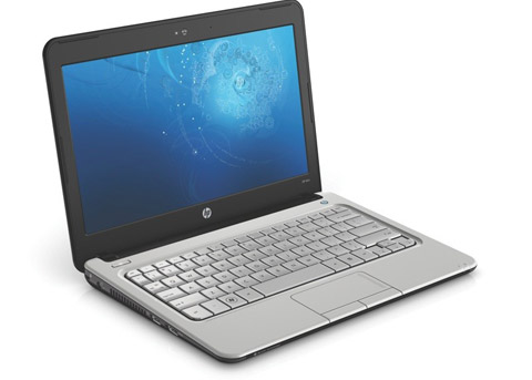 HP Mini 311 – Netbook sành điệu tốc độ cao