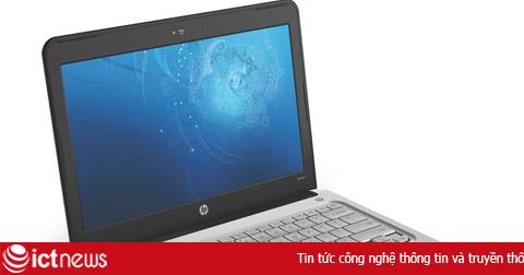 HP Mini 311 – Netbook sành điệu tốc độ cao