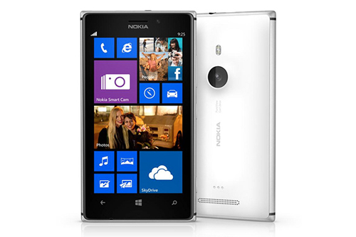 Nokia trình làng Lumia 925 vỏ nhôm, giá 12,9 triệu đồng