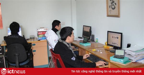 Bán hàng qua mạng từ sự tình cờ