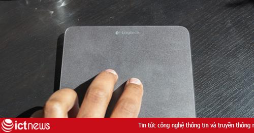 Logitech ra chuột cảm ứng cho Windows 8