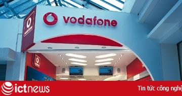 Vodafone - mạng di động lớn nhất thế giới