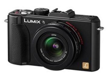 Panasonic hé lộ 'truyền nhân' của Lumix LX3