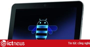 Tablet AT200 mỏng hơn iPad 2 và Tab 10.1
