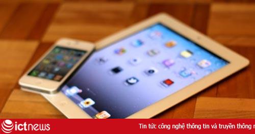 9 tính năng iPhone 5 nên “vay mượn” từ New iPad