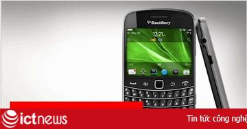 10 lý do khiến BlackBerry đang chao đảo