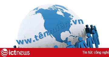 Những tên miền Tiếng Việt không được sử dụng