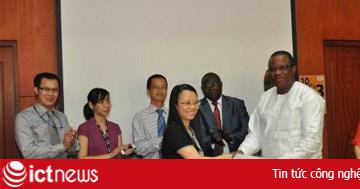 FPT ký ghi nhớ với hãng ICT số 1 Nigeria