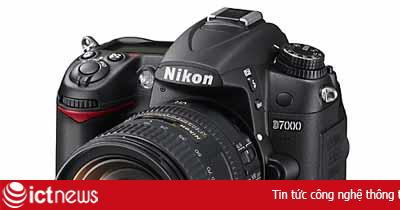 Máy ảnh số ống kính rời Nikon D7000