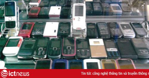Hàng công nghệ cũ sẽ hết 