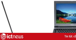 Laptop Fujitsu mới tích hợp modem HSDPA&nbsp;