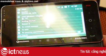 Qualcomm đưa công nghệ mirasol lên smartphone