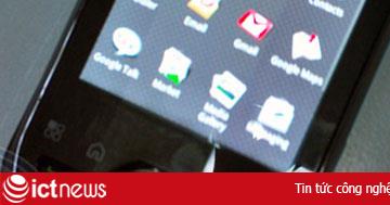 Lộ thông tin về di động Android Motorola Opus One