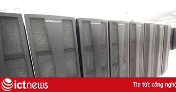 Những siêu cường siêu máy tính mới nổi