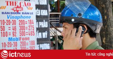 Sự thật đằng sau các sim điện thoại không có tài khoản chính