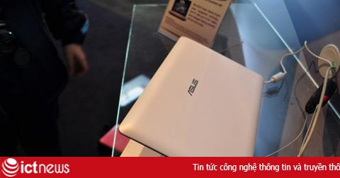 Các hãng đua netbook pin 'khủng'