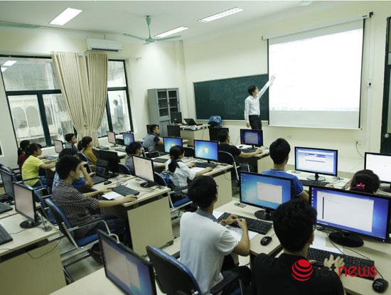 Cấp học bổng 40.000 USD cho sinh viên các nước ASEAN học ngành CNTT bằng tiếng Anh tại PTIT