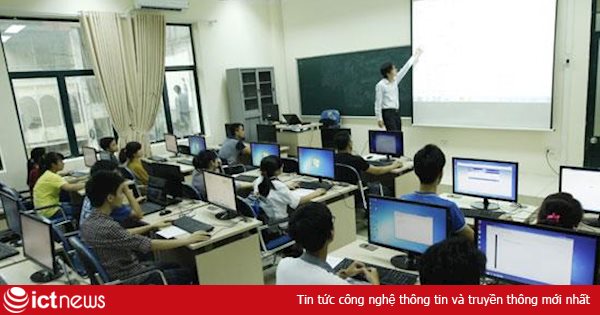 Việt Nam cấp học bổng cho sinh viên ASEAN, Hàn, Nhật học kỹ sư CNTT