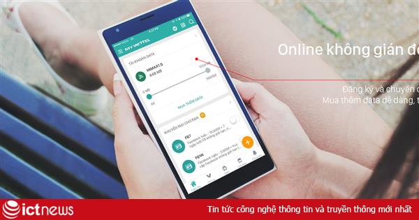 Viettel triển khai chương trình quay số “Xài MyViettel trúng vàng 9999”