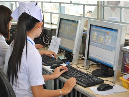 Đại sứ quán Nga muốn hợp tác triển khai thẻ bảo hiểm y tế điện tử thông minh tại Việt Nam