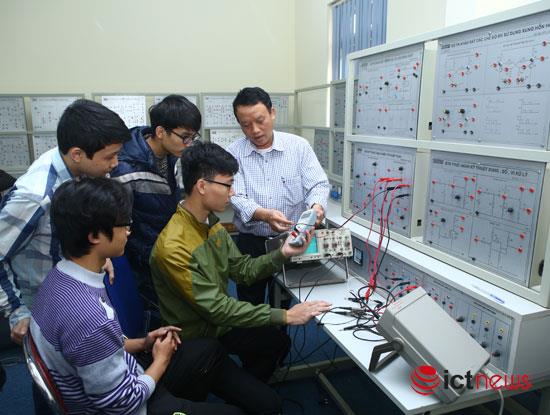 Học viện Kỹ thuật Mật mã tuyển 720 chỉ tiêu đào tạo đại học hệ Dân sự năm 2019