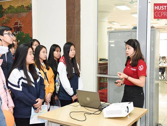 ĐH Bách khoa Hà Nội mời học sinh trải nghiệm môi trường đại học từ nay đến tháng 5/2019