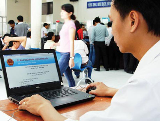 Xây dựng Chính phủ điện tử đã huy động được sự vào cuộc của khu vực tư nhân | Triển khai Chính phủ điện tử tại Việt Nam đang đi đúng hướng 