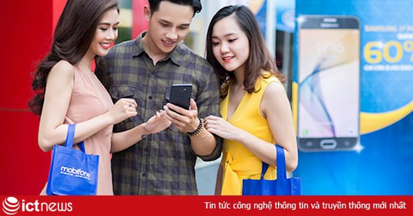 MobiFone tung gói cước roaming quốc tế đến Hàn Quốc, Nhật Bản, Lào… rẻ như mua SIM bản địa