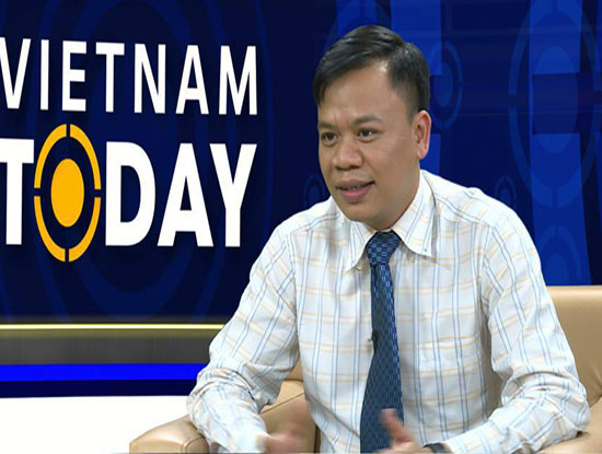Chủ tịch DTT Nguyễn Thế Trung nêu sáng kiến số hóa tài sản văn hóa của Việt Nam