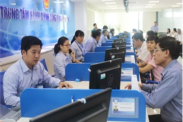 Bộ TT&amp;TT ban hành Khung Kiến trúc Chính phủ điện tử Việt Nam phiên bản 2.0