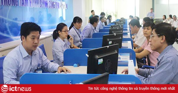 Sẽ đánh giá thực trạng hoạt động hệ thống CNTT của cơ quan nhà nước trong giải quyết TTHC