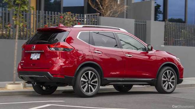 Nissan X-Trail 2018 ban dong co diesel ra mat hinh anh 2