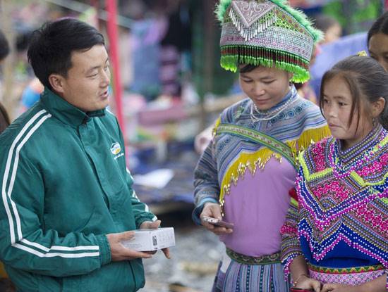 Viettel tuyên bố có giải pháp giúp khách hàng phân biệt cuộc gọi nội và ngoại mạng khi chuyển mạng giữ số