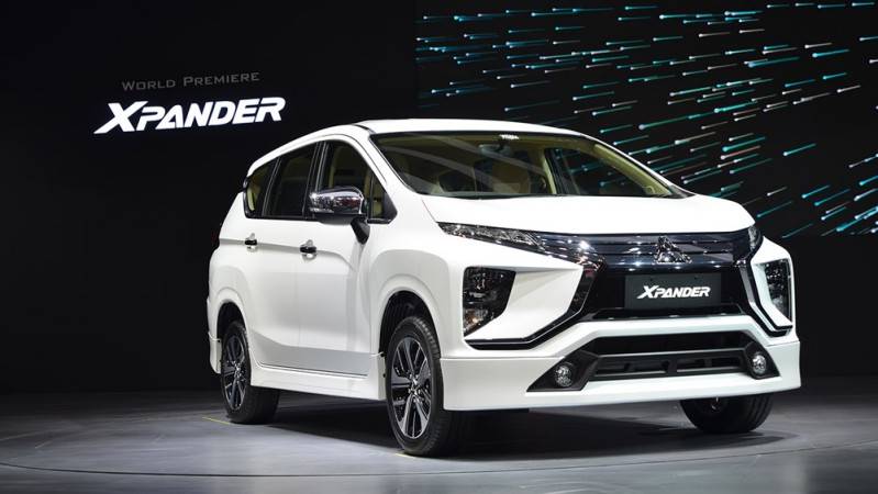 Mitsubishi Xpander sẽ 'gây bão' trong phân khúc xe MPV cỡ nhỏ khi về Việt Nam