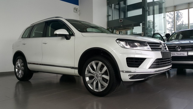 Hàng loạt mẫu SUV đại hạ giá cả trăm triệu đồng dịp cuối năm - Ảnh 4.