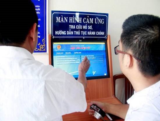 Chỉ 7,1% người dân, tổ chức tiếp cận thông tin về dịch vụ hành chính công qua mạng Internet