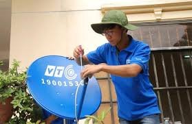 15 tỉnh miền núi, Tây Nguyên kết hợp hỗ trợ đầu thu truyền hình vệ tinh tại vùng lõm sóng