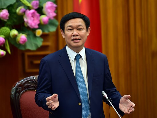 Phó Thủ tướng Vương Đình Huệ chỉ đạo Bộ Y tế tiếp tục sắp xếp các đơn vị sự nghiệp công lập trực thuộc Bộ