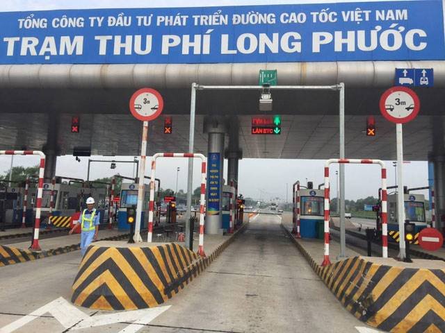 Chuyển sang thu phí tự động với tất cả trạm thu phí trên toàn quốc chậm nhất trước ngày 31/12/2019