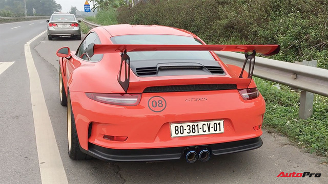 Vì sao Cường Đô la không lái siêu xe trong hành trình Car & Passion 2018? - Ảnh 2.