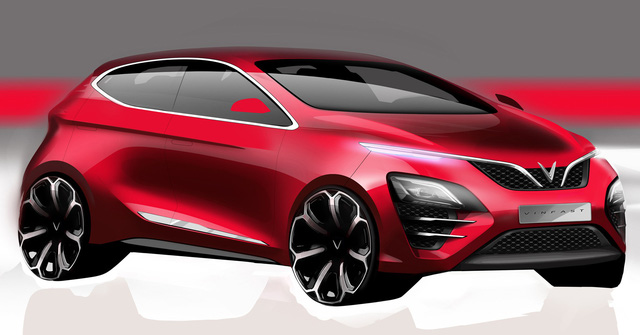 VINFAST tham vọng phá bỏ định kiến “xe nhỏ thì tầm thường” - Ảnh 2.