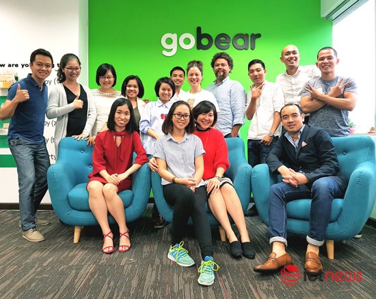 GoBear muốn thúc đẩy start-up công nghệ tại Việt Nam cùng phát triển