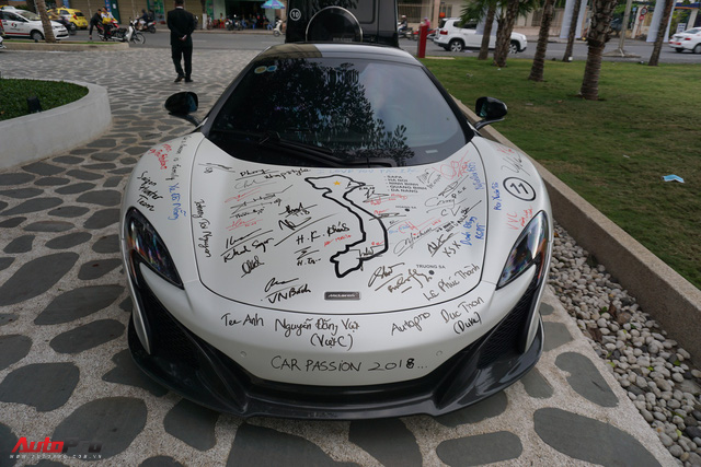 4 chiếc xe đặc biệt đang nằm trong garage nhà Cường đô-la - Ảnh 5.