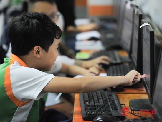 FPT công bố 2 gói dịch vụ học tập trực tuyến VioEdu cho học sinh Tiểu học