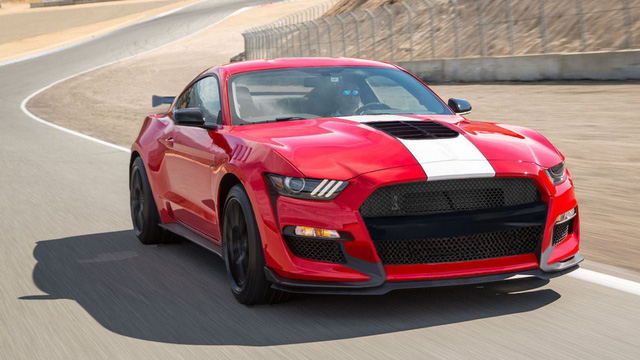 Những mẫu xe đáng được chờ đợi trong tương lai - Ảnh 4.