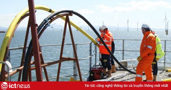 VNPT thông tin chính thức về sự cố trên tuyến cáp quang biển AAG ngày 16/6