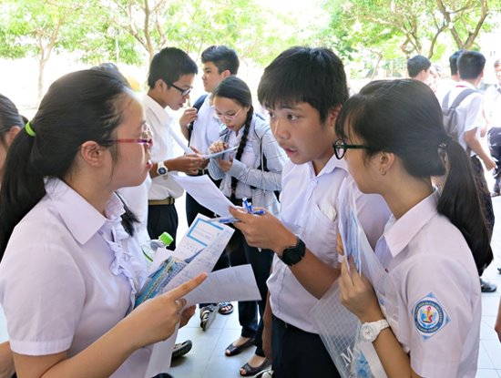 6 bước để xác nhận nhập học trực tuyến vào lớp 10 THPT Hà Nội năm 2019