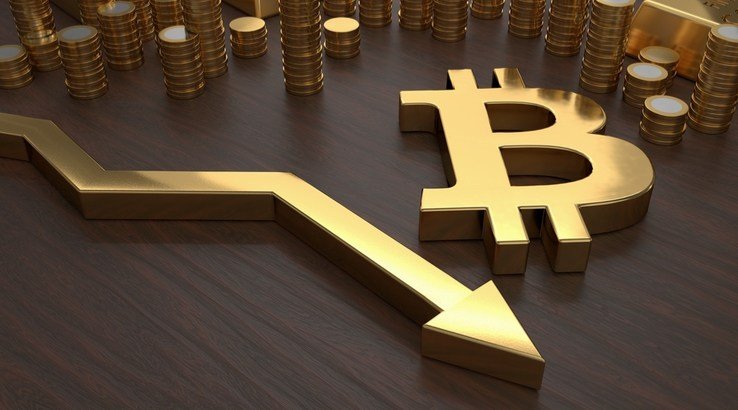 Giá bitcoin hôm nay 5/3: Thị trường chao đảo, giá Bitcoin xuống 3.700 USD