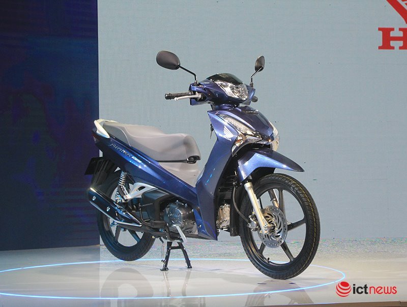 Honda tung chương trình khuyến mại lớn nhất năm cho khách hàng mua xe máy