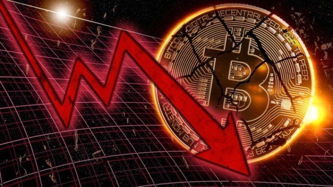 Giá Bitcoin hôm nay 22/1: Bitcoin thủng đáy, thị trường chao đảo